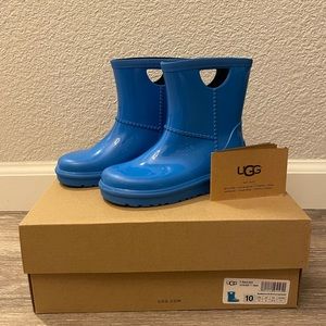Ugg Rain boots - T Rahjee (Toddler Size 10)